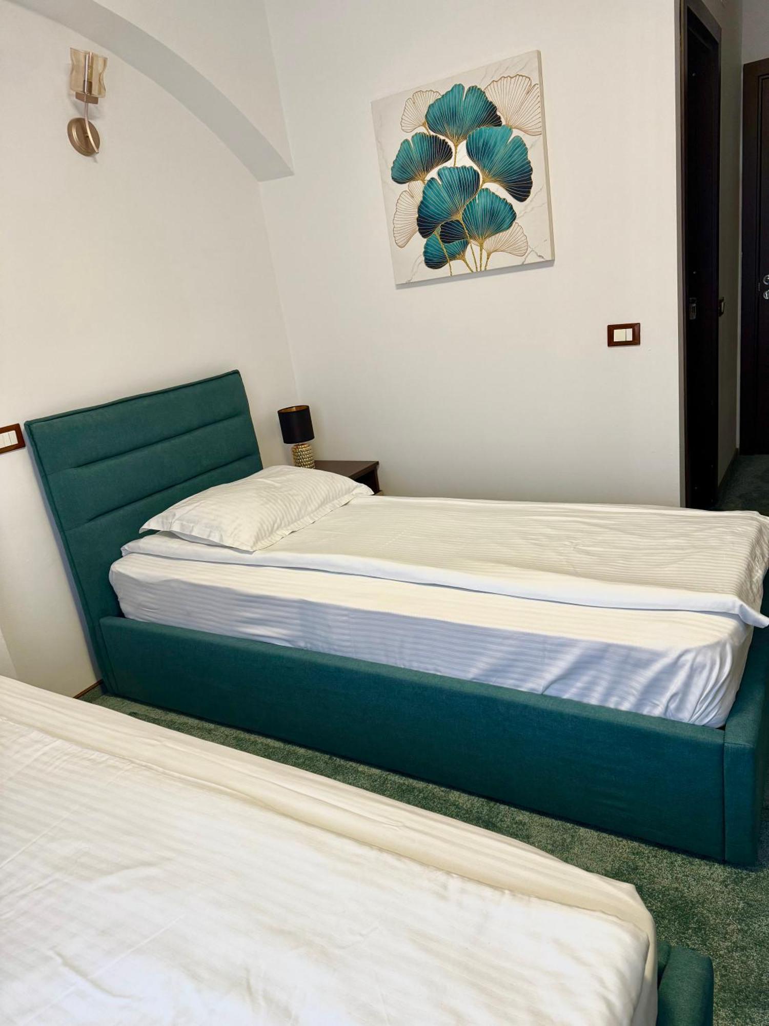 Hotel Palace Targu Jiu Luaran gambar