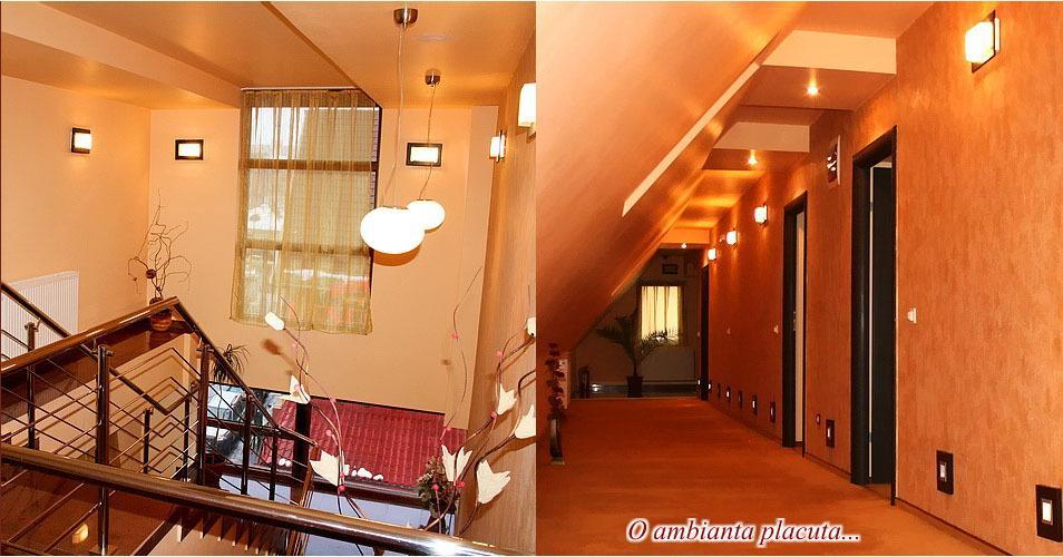 Hotel Palace Targu Jiu Luaran gambar